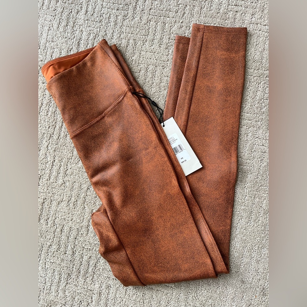 NYDJ Walnut Skinny Leggings